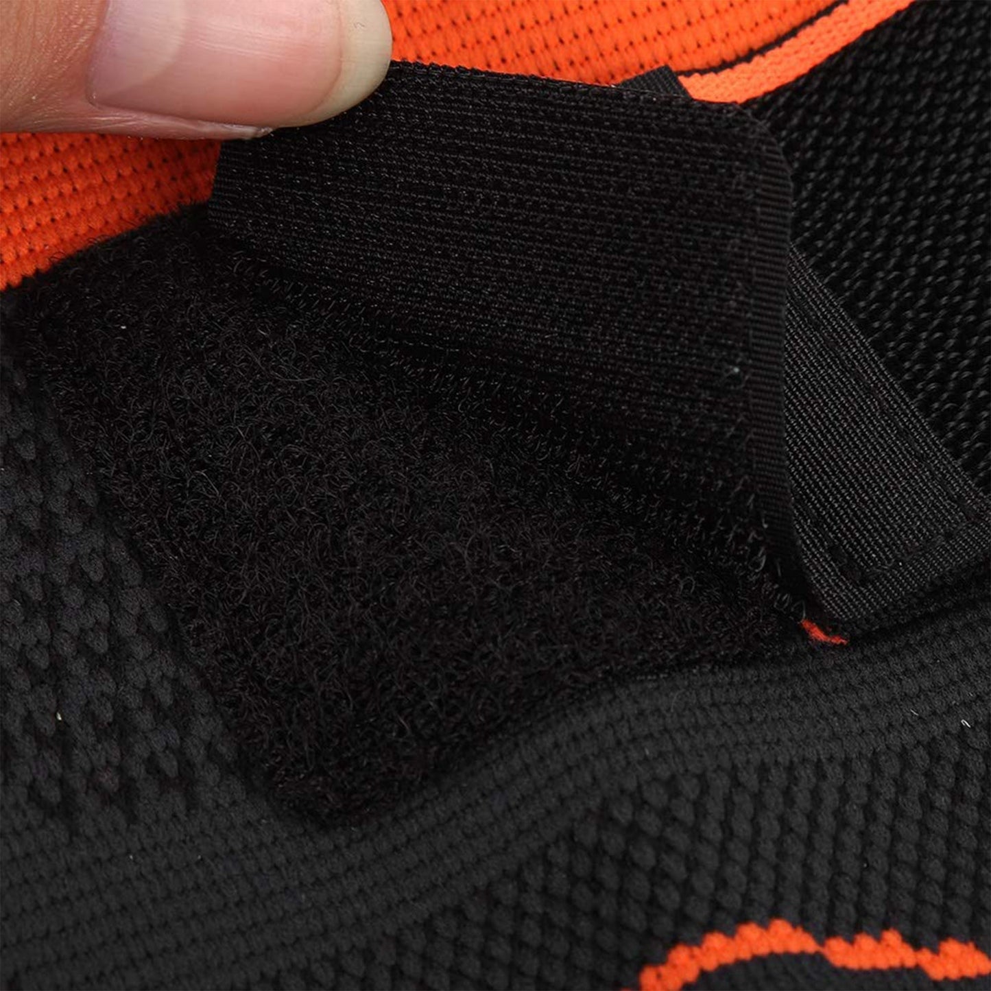 Compressie kniebandage – Brace voor sport en hardlopen