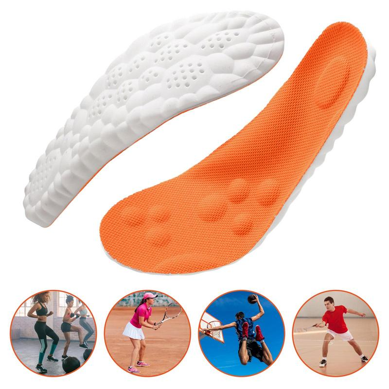 Cloud Massage Inlegzolen – Zacht kussen, ademend comfort