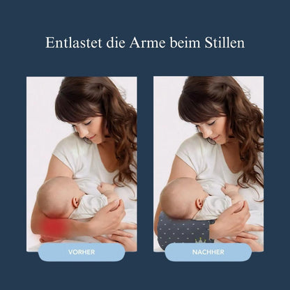 Baby Knuffel Arm Kussen - Zacht & Ondersteunend Comfort