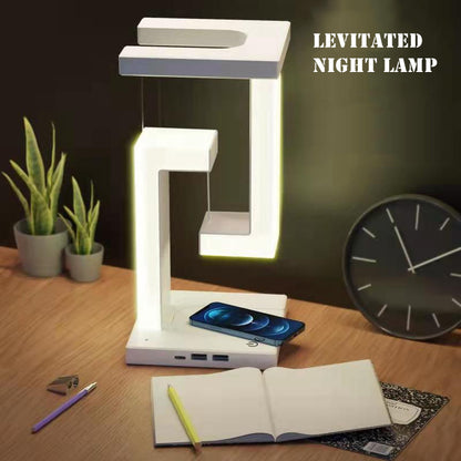 Anti-Zwaartekracht LED Nachtlamp