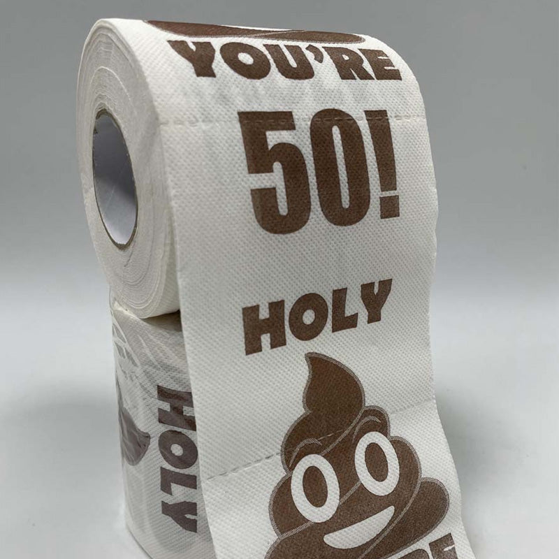 Prank Toilet Paper