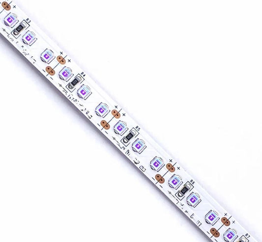 UV LED Strip Light - Flexibele Blacklight voor Party, Decoratie & Gloed Effecten