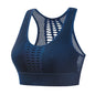 Sportbeha van ademend mesh
