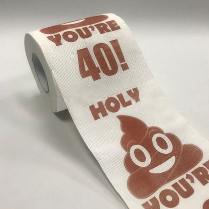 Prank Toilet Paper