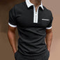 Heren T-shirt POLO-shirt