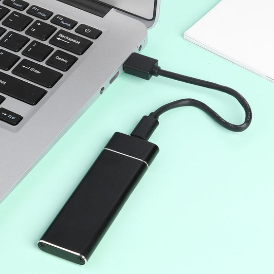 USB Type-C Harde Schijf Doos