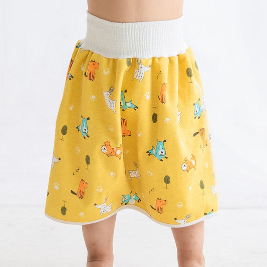 Potty Training Luierbroekje - Zacht, Absorberend & Comfortabel