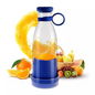 Draagbare USB-oplaadbare blender - Smoothiemaker met 6 bladen voor shakes, sapjes & reizen