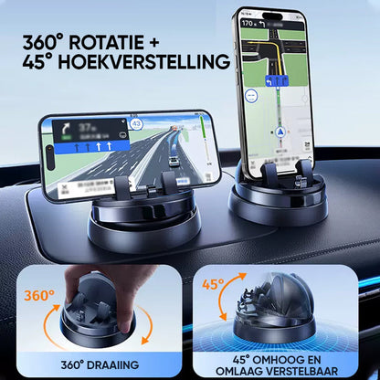 Telefoonhouder 360° Draaibaar