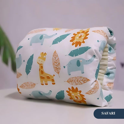 Baby Knuffel Arm Kussen - Zacht & Ondersteunend Comfort