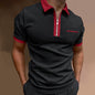 Heren T-shirt POLO-shirt