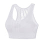 Sportbeha van ademend mesh