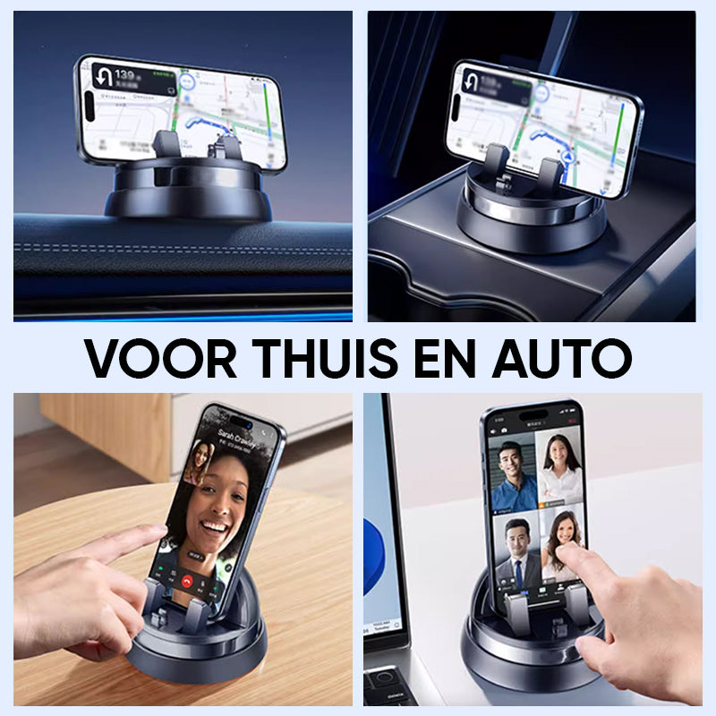 Telefoonhouder 360° Draaibaar