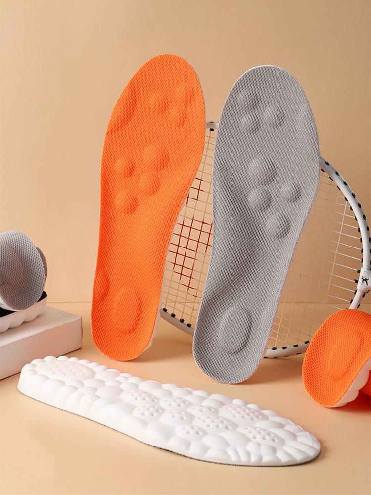 Cloud Massage Inlegzolen – Zacht kussen, ademend comfort