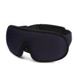 3D slaapmasker zacht gevoerd