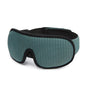 3D slaapmasker zacht gevoerd