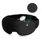3D slaapmasker zacht gevoerd