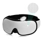 3D slaapmasker zacht gevoerd