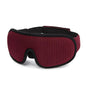 3D slaapmasker zacht gevoerd