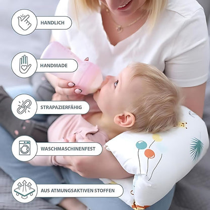 Baby Knuffel Arm Kussen - Zacht & Ondersteunend Comfort