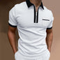 Heren T-shirt POLO-shirt