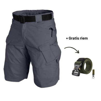 SpoorMeester 7-pocket broek + gratis riem