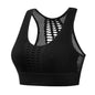Sportbeha van ademend mesh