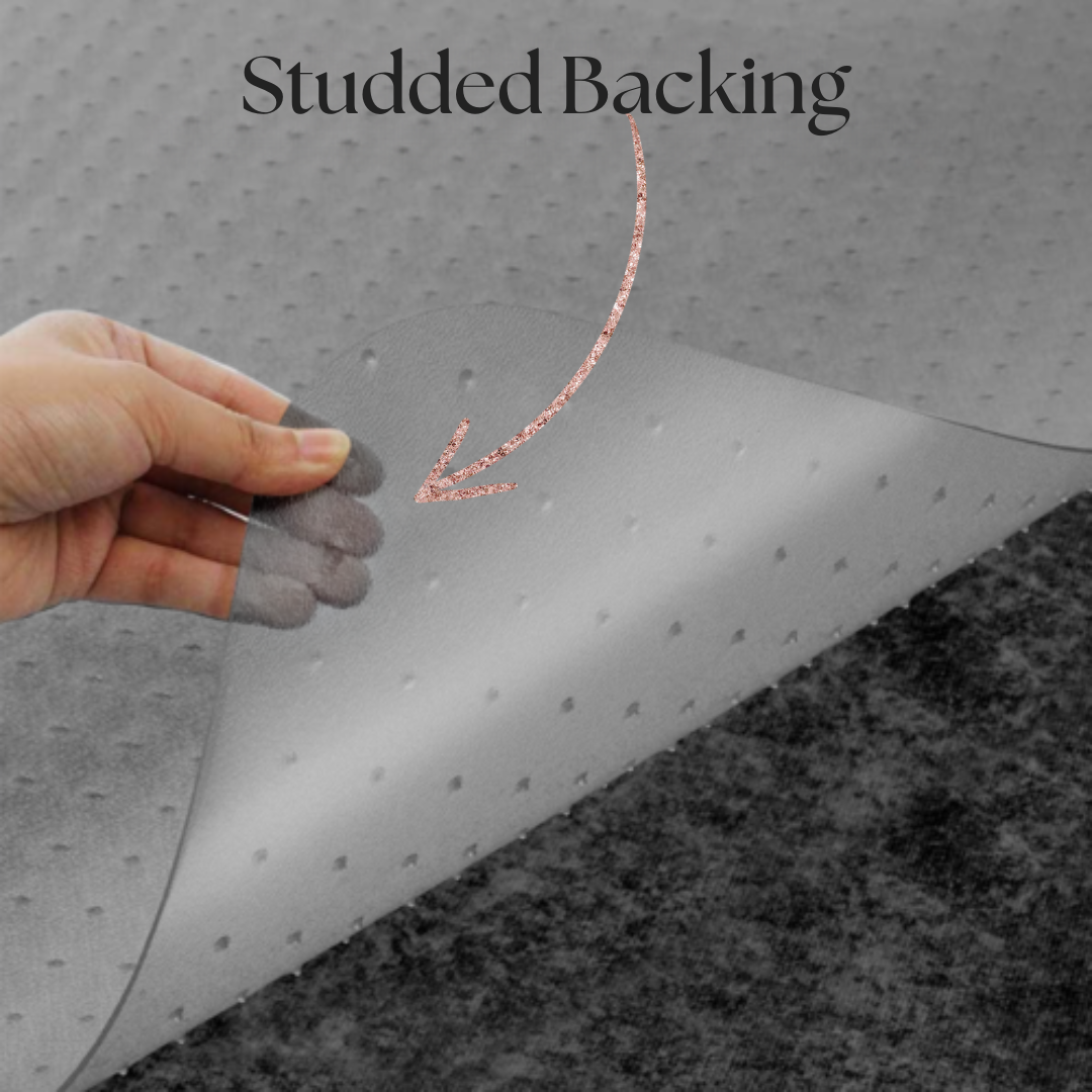 Beschermer voor de werkplekvloer - Duurzame bureaustoelmat