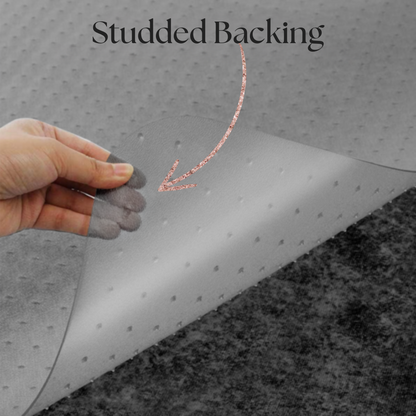 Beschermer voor de werkplekvloer - Duurzame bureaustoelmat