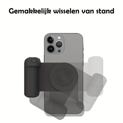 Magnetische telefooncameragrip – Stabilisatorbevestiging voor selfies