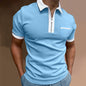 Heren T-shirt POLO-shirt