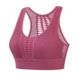 Sportbeha van ademend mesh