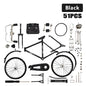 DIY Fiets Model Schaal