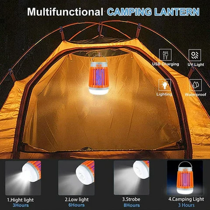 Anti-muggenlamp Anti-Insectenlamp