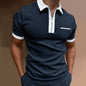 Heren T-shirt POLO-shirt