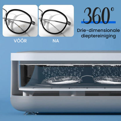 Echografie reinigingsmachine