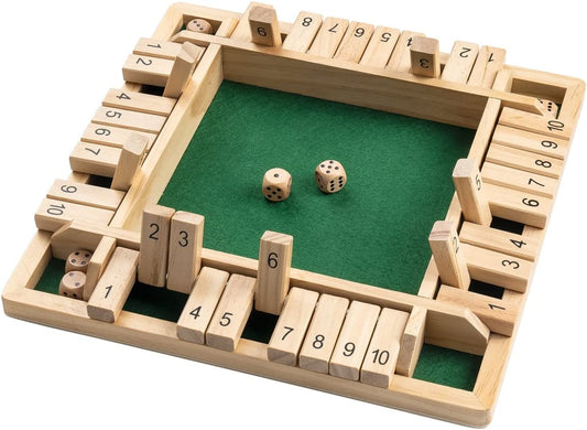 Beste familiebordspel - leuk en boeiend voor alle leeftijden