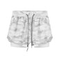 2-in-1 sportbroek