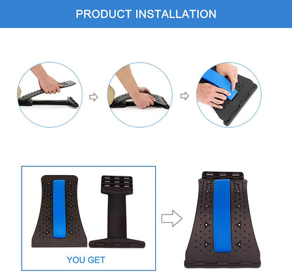 Rugstrekker – Ondersteuningsapparaat voor rug- en lendenpijn