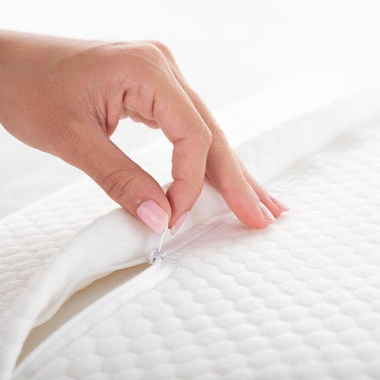 Butterfly Memory Foam Kussen – Nek- en armondersteuning voor slapen