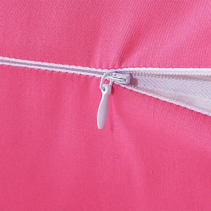 U-vormig zwangerschapskussen – Slaapondersteuning voor zwangere vrouwen