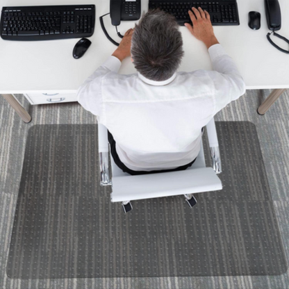 Beschermer voor de werkplekvloer - Duurzame bureaustoelmat