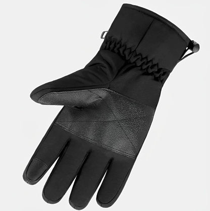 Verwarmde Handschoenen - Oplaadbaar & Touchscreen (Inclusief 2 Batterijen)