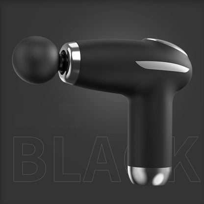 Mini-massagepistool – Stille 6-traps diepe weefselontspanning