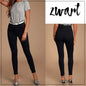 Jeans legging met perfecte pasvorm