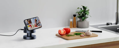 4-in-1 oplaadstation – Snelle draadloze oplaadstandaard