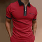 Heren T-shirt POLO-shirt