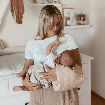 Baby Knuffel Arm Kussen - Zacht & Ondersteunend Comfort