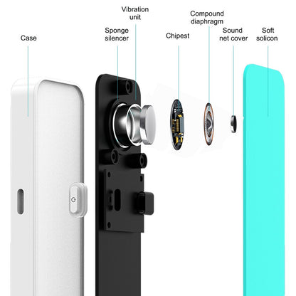 Sleepbar Bluetooth Pillow Speaker – Draadloze slaaphoofdtelefoon