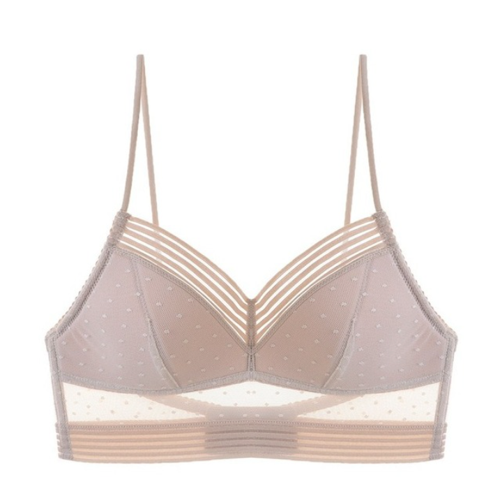 Onzichtbare push-up beha – Naadloze rugloze liftende ondersteuning